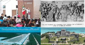 Naderías Totales | Momento histórico para Quintana Roo, al calor presidencial; Morena y aliados llegan a 23 estados, un año antes de la elección presidencial