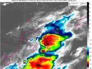 Lluvias en varios puntos de Q. Roo hacen válidos los pronósticos
