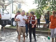 Cae en Cancún la luvia más fuerte de la temporada: Ana Paty Peralta