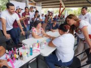 Más de 9 mil 348 quintanarroenses beneficiados con la Caravana del Bienestar: Pablo Bustamante