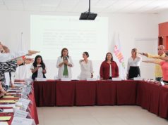 Instala Ana Paty Peralta Sistema Municipal de Prevención, Atención, Sanción y Erradicación de la Violencia contra las Mujeres