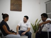Realiza Renán Sánchez gestiones para apoyar a la salud de cozumeleños