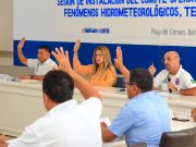 Solidaridad, preparado ante contingencia hidrometeorológica