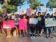 Marchan en Chetumal para exigir castigo a dueño por la muerte de «Nachito»