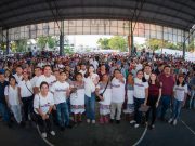 Crece el respaldo para el movimiento #EsClaudia en Tulum: Anahí González
