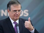Elecciones 2024 | Deja Marcelo Ebrard la SRE, buscará la candidatura presidencial por Morena