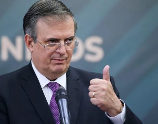 Elecciones 2024 | Deja Marcelo Ebrard la SRE, buscará la candidatura presidencial por Morena