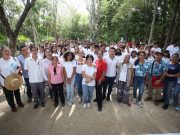 Insta Ana Paty Peralta a cancunenses a conservar la ecología en Día Mundial del Medio Ambiente