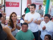 Destaca Pablo Bustamante que van más de 12 mil 270 personas atendidas con las Caravanas del Bienestar