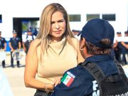 Lili Campos: no a la corrupción, en Solidaridad se respeta la ley