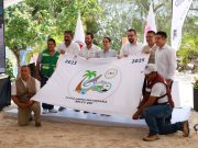 Cancún, líder nacional en playas limpias y sustentables y platino: Ana Paty Peralta