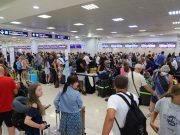 Recibe Cancún más de 14 millones de pasajeros en cinco meses
