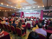 Acuerdan en Morena desigción de candidato presidencial para septiembre con 5 encuestas