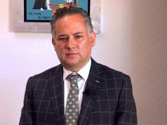 Santiago Nieto presentará en Cancún, libro sobre transparencia y combate a la corrupción