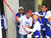 Arranca «Pinta Tu Fachada» en beneficio de 20 mil familias