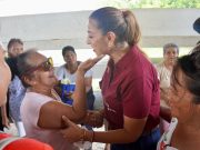Rompe récord de asistencia jornada «Abre los ojos con Marybel»