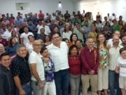 Presenta Santiago Nieto “El camino de México” de Marcelo Ebrard en la Unicaribe
