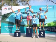 Participa Ana Paty Peralta carrera «Día del Padre 2023»