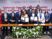 Acuerdan Fonatur y Quintana Roo impulsar con turismo el desarrollo con justicia y bienestar