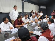 Supervisa Ana Paty Peralta avances en el Sistema de Control de Servicios para dar seguimiento a demandas de “Reporta y Aporta”