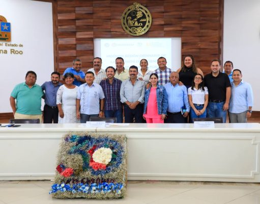 Solidarenses confían en el gobierno de Lili Campos