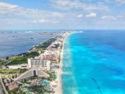 Recibió Caribe Mexicano más de 7 millones de turistas en primer cuatrimestre