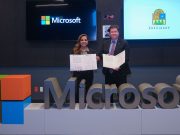 Mara Lezama y Microsoft impulsan la inclusión digital de las MiPymes en Quintana Roo con firma de convenio