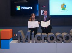Mara Lezama y Microsoft impulsan la inclusión digital de las MiPymes en Quintana Roo con firma de convenio