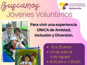 Convoca CRIT Teletón Cancún a unirse al equipo de voluntarios