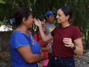 Logra administración de Ana Paty Peralta regularizar 4 colonias de la mano con Mara Lezama