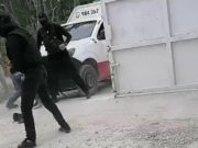 Reportan golpizas y ataques en Playa del Carmen y Cancún a trabajadores en paro de Gas Tomza