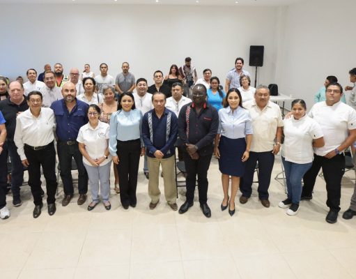 Reafirma Blanca Merari su compromiso de proteger los recursos naturales para un crecimiento ordenado en Puerto Morelos