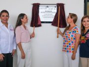 Mara Lezama inaugura el Centro de Asistencia Social para Niñas, Niños y Adolescentes Migrantes en Cancún