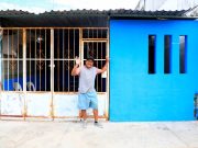 Solidaridad | «Pinta tu fachada» atiende a más de 40 viviendas en una semana