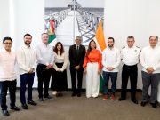 Quintana Roo y la India fortalecen relaciones bilaterales