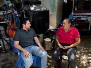 Mi mejor asesor es el pueblo, afirma el diputado Renán Sánchez Tajonar