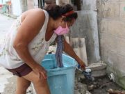 Exige Ana Paty a Aguakan solucionar el desabasto de agua en colonias de Cancún
