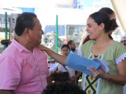 Lleva Ana Paty trámites y servicios a Puerto Juárez con 10° Jornada de Atención Ciudadana