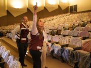 Anuncia Mara Lezama pronta inauguración del Teatro de Cancún