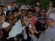 Ante aumento de protestas, Ana Paty Peralta exige soluciones a Aguakan