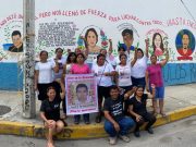 Vinculan lucha de Madres Buscadoras de Q. Roo con Ayotzinapa y prevén movilización