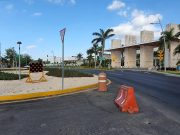 Descarta auditoría vial de Imoveqroo sobrecarga vehicular en Puerto Cancún