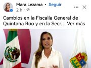 Jaguar Negro | Golpe de autoridad de Mara, a nueve meses del inicio de su gestión