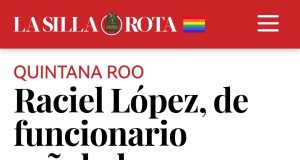 Jaguar Negro | Una de cal y otra de arena para fiscal interino: Prensa nacional cuestiona su pasado