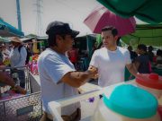 Seguimos atendiendo a las familias de forma cercana y directa: Pablo Bustamante