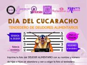 No cubrir la pensión alimenticia constituye una violencia económica: feministas
