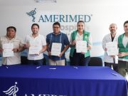 Contar con servicios médicos de calidad es vital: Renán Sánchez Tajonar