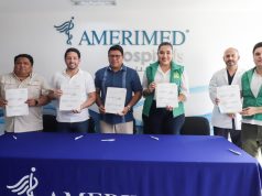 Contar con servicios médicos de calidad es vital: Renán Sánchez Tajonar
