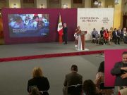 Mara en Mañanera | «Hemos creado las dos primeras sociedades cooperativas de ahorro y préstamo de mujeres»