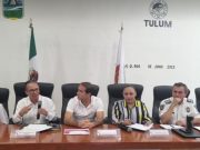 Asegura Fiscal de Quintana Roo que continúa en el cargo: «Aquí estamos, aquí seguimos hasta que se den las cosas»